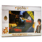 Harry Potter Hogwarts Express Foiled 300 Piece Jigsaw Puzzle image number 1