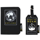 National Geographic Passport Holder and Luggage Tag image number 2