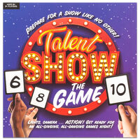 Talent Show the Game
