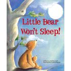 Little Bear Wont Sleep image number 1