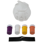 Halloween Marble Pumpkin Pouring Kit image number 3