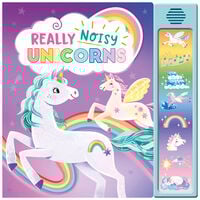 Really Noisy Unicorns