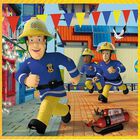 Fireman Sam in Action 3-in-1 Jigsaw Puzzle image number 3
