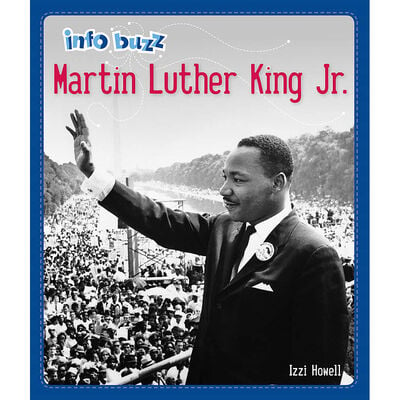 Black History: Martin Luther King Jr image number 1