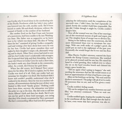 16 Lighthouse Road The Works