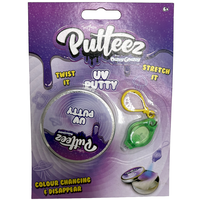 Putteez UV Putty Tin