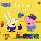 Peppa Pig: Richard Rabbit Comes to Play image number 1