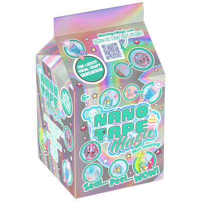Nano Tape Magic Mini Mer-Mazing Kit image number 1