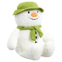 The Snowman Musical Soft Toy