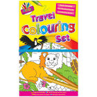 Children&rsquo;s Travel Colouring Set: Assorted image number 2