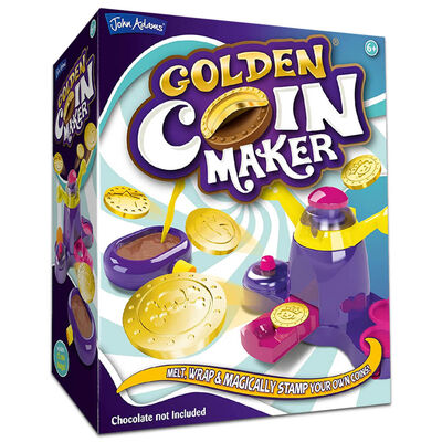 Golden Coin Maker image number 1