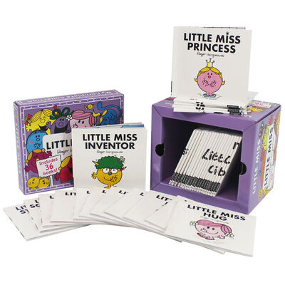 Little Miss: My Complete Collection 36 Book Box Set image number 3