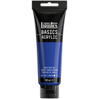 Liquitex Basics Acrylic Cobalt Blue Hue: 118ml image number 1