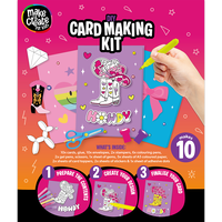 Card Making Kit: Pack of 10