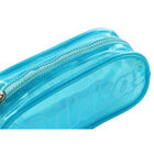 Pukka Bright Blue Translucent Pencil Case image number 3
