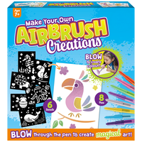 Make Your Own Airbrush Creations Set