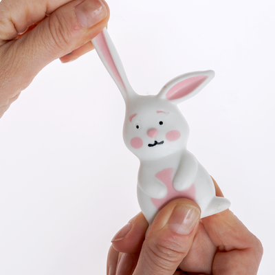 Stretchy Easter Bunny image number 2