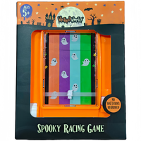 Spooky Halloween Racing Game