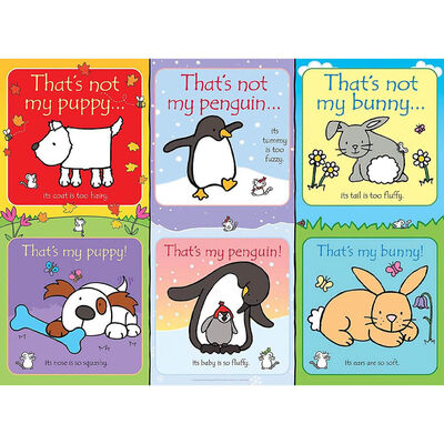 Favourite Animals 16 Piece Floor Jigsaw Puzzle image number 2