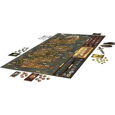 A Game of Thrones The Board Game: 2nd Edition image number 2