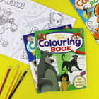 Disney The Jungle Book Colouring Book image number 3