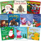 Peppa and Friends: 10 Kids Picture Books Bundle image number 1