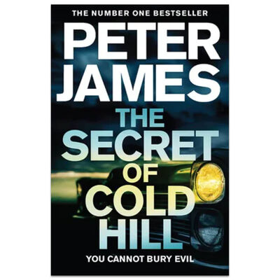 The Secret of Cold Hill image number 1