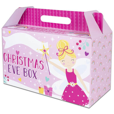 Pink Fairy Christmas Eve Box image number 1