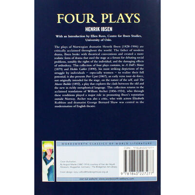 Four Plays image number 3