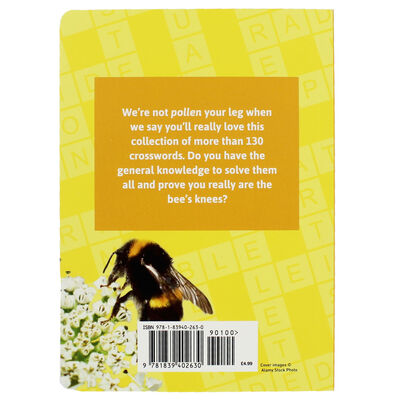 Bee-autiful Puzzles: Crosswords image number 3