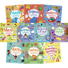 My First Activity: 10 Book Ziplock Bundle image number 1