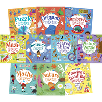 My First Activity: 10 Book Ziplock Bundle