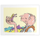 Roald Dahl The BFG Sophie Print image number 1