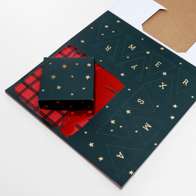 Christmas Design Pad: 12 x 12 Inches image number 5