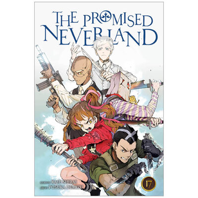 The Promised Neverland: Volume 17 image number 1