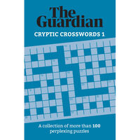 The Guardian: Cryptic Crosswords 1