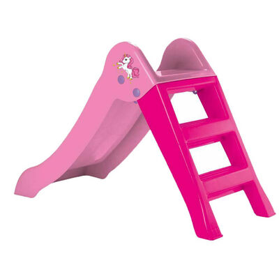My First Unicorn Pink Garden Slide image number 3