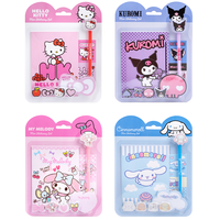 Hello Kitty & Friends Mini Stationery Set: Assorted
