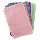 Sizzix A4 Pastel Felt Sheets: Pack of 10 image number 2