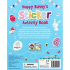 Happy Bunny's Sticker Activity Book image number 4