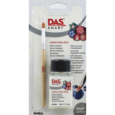 Das Smart Glossy Varnish 60ml image number 1