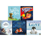 Wonderful Winter: 10 Kids Picture Books Bundle image number 3