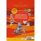 The Lion King: 1000 Sticker Book image number 3