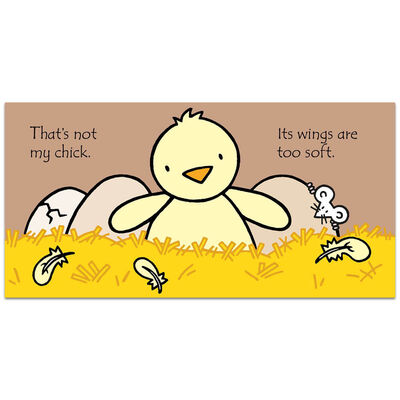 That's Not My Chick... image number 3