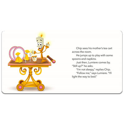 Disney My First Stories: Who's Not Sleepy image number 3