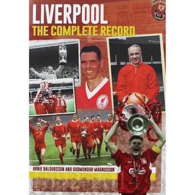 Liverpool: The Complete Record image number 1