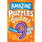 Amazing Puzzles and Quizzes for Every 9 Year Old image number 1