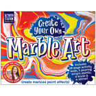 Create Your Own Marble Art Kit image number 1