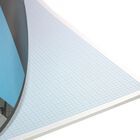 Silvine A3 Graph Paper: 1-5-10mm image number 2