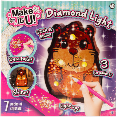 Make It U! Diamond Light: Capybara image number 2